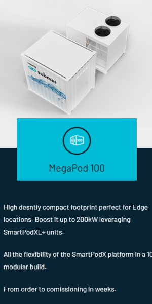 MegaPod 100