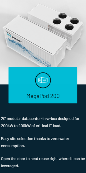 MegaPod 200